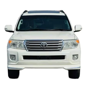 รถยนต์โตโยต้าแลนด์ครุยเซอร์ VXR มือหนึ่ง/มือสอง พวงมาลัยขวา เกียร์อัตโนมัติ SUV/ครอสโอเวอร์ - Product Image 1