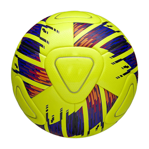 Venta al por mayor de calidad PU, PVC, tamaño 5 4 3 pelotas de pie/balones de fútbol/balón de fútbol duradero de la mejor calidad - Product Image 4