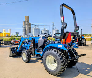 Tracteur LS MT225S à vendre - Product Image 6