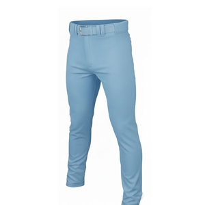 Uniforme de béisbol de estilo profesional para hombre, tela transpirable, ropa deportiva cómoda para práctica en equipo - Product Image 5