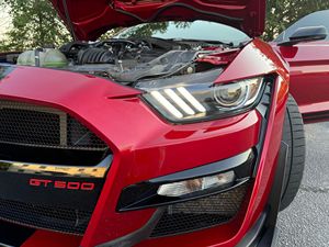 Ford Mustang 5.0 V8 GT Fastback SelShift Euro 6 2 portes 2020, 13 500 miles (69 Reg), essence automatique, conduite à gauche, cuir, toit panoramique - Product Image 4