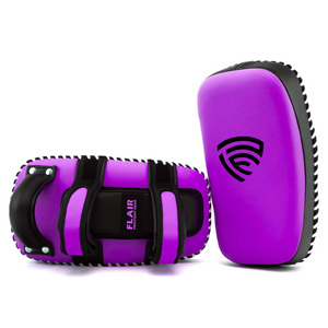 แผ่นฝึกคิกบ็อกซิ่งและศิลปะการต่อสู้แผ่นหนังสำหรับฝึกซ้อมคิกบ็อกซิ่ง - Product Image 3