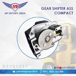 Produit fabriqué en Inde Manette de vitesse pour moto Bajaj 3 roues Pièces détachées à vendre à un prix abordable au Mexique - Product Image 3