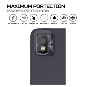 Protector de Pantalla ANTISHOCK para Lentes Móviles TCL Tab 10s 5G - Product Image 2