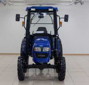 รถแทรกเตอร์ Lovol TE354 35 แรงม้า ขับเคลื่อน 4 ล้อ เครื่องยนต์ดีเซล สำหรับการเกษตร พร้อมห้องโดยสารแบบปิด - Product Image 4