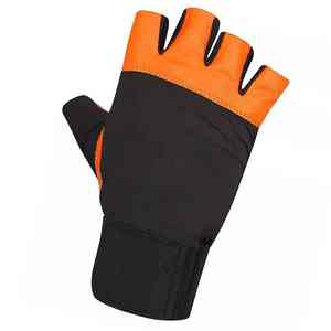 Breathable unisex Anti-Slip Gym <b>Fitness</b> <b>Gloves</b> Custom Workout-Use Leather Weight Lifting <b>Gloves</b> OEM Service Gym <b>Fitness</b> <b>Gloves</b> - Product Image 2
