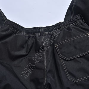 Pantalon de sport de plein air unisexe imperméable pour le ski de neige pantalon de ski cargo extra respirant et personnalisé pour les hommes - Product Image 3