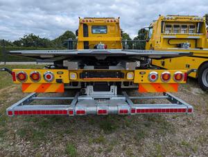 Camion tracteur D-AF XB 260 FA, capacité de charge 11-20T, transmission automatique 4x2, diesel Euro 6, 8 vitesses, transport logistique - Product Image 6