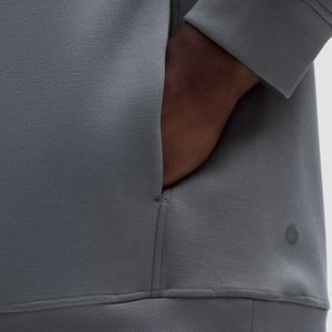 Sudadera con Capucha de Forro Polar Ligero, Informal, Urbana y a la Moda para Hombre, Personalizada - Product Image 5