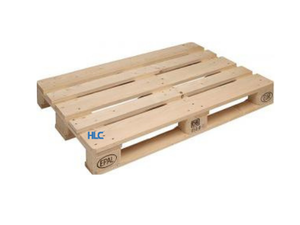 Meilleure vente de palette européenne en bois naturel simple face grande quantité taille personnalisée fabriquée au Vietnam prix fournisseur d'or fumigé - Product Image 6