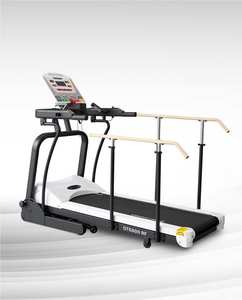 Smart Fitness Exercise Medical Multifunction <b>Treadmill</b> Rehabilitation Folding Running Commercial Equipment for Gym Home - Product Image 5