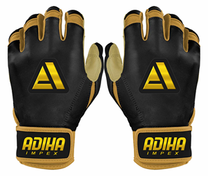 ถุงมือตีเบสบอลคุณภาพสูง รองรับมืออย่างยืดหยุ่น กันเหงื่อ ระบายอากาศได้ดี บริการ OEM ODM - Product Image 1