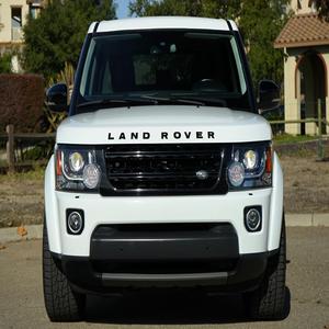 รถแลนด์โรเวอร์ LR4 HSE ปี 2016 มือสอง พวงมาลัยซ้าย/ขวา - Product Image 1