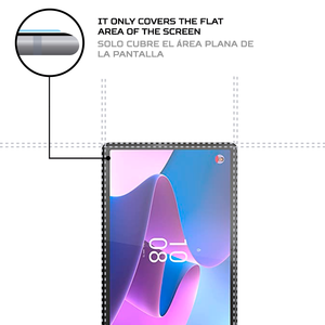Protecteur d'écran antichoc pour Lenovo Tab P11 2e génération, film de protection premium pour tablettes - Product Image 4