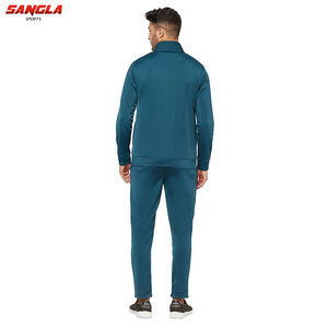 Vêtements de sport Gym Fitness Tech Training Hommes Survêtements Deux Pièces Ensemble Survêtement Jogging pour Hommes - Product Image 3