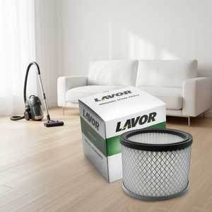 Filtre lavable pour aspirateur 10001 08243 Lavor – Pièce pour des performances de nettoyage optimales - Product Image 3