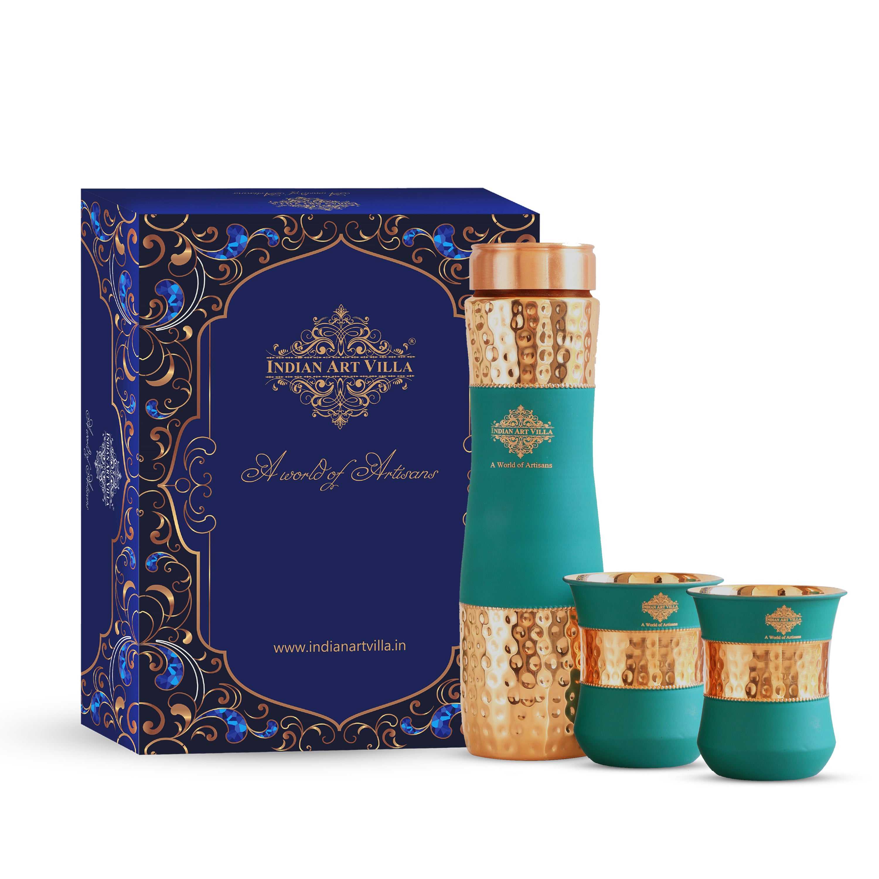 สีเขียว