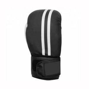 Guantes de Boxeo Profesionales de Cuero Estilo Fly, Logotipo Personalizado, Calidad Winning, Pedidos al por Mayor OEM - Product Image 6