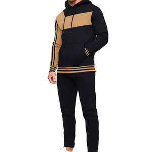 Meilleur prix du fabricant, survêtement de sport haute qualité avec étiquette personnalisée pour l'hiver pour hommes avec design unique - Product Image 1