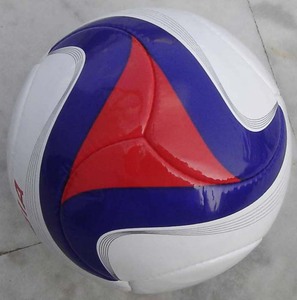 ลูกฟุตบอลพีวีซีแบบกำหนดเองโลโก้ได้ - Product Image 4