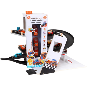 Petits véhicules jouets Foot Parkhaus Rallye et autres - Product Image 2