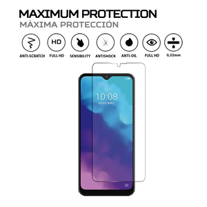 ฟิล์มกันรอยหน้าจอ ANTISHOCK สำหรับโทรศัพท์ ZTE Blade V2022 4G ฟิล์มป้องกันระดับพรีเมียม - Product Image 2