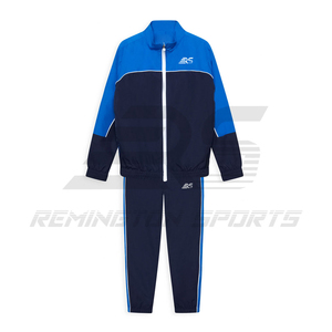 Survêtements personnalisés pour enfants en gros à prix d'usine Survêtements faits en polaire à vendre - Product Image 4