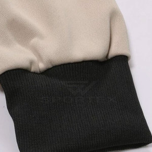 Sudadera personalizada de algodón 100% con capucha para hombre, Sudadera con capucha polar, ropa de calle multicolor para la temporada de invierno - Product Image 6