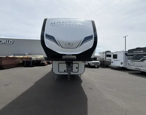 2025 2024 2026 Keystones M-o-n-t-a-n-a H-i-g-h C-o-u-n-t-r-y 373RD Rvs Camper Motorhomes Travel Trailer - Product Image 2
