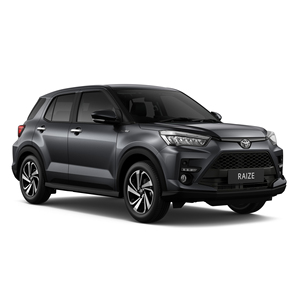 Asientos de Tela para Raize Sedan 2020, Volante a la Izquierda, Tracción Trasera, Interior Oscuro, Alta Calidad, Gran Venta, Precio Económico - Product Image 1