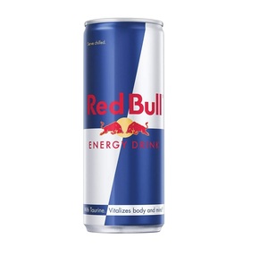 Latas de Refresco Energético Red Bull de 250 ml y 500 ml, Venta al por Mayor a Precios Económicos, Refrescos Carbonatados, Suministro Global Confiable - Product Image 1