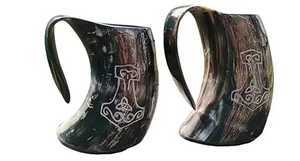 Taza de café de cerámica artesanal de primera calidad, diseños personalizados, estilo nórdico religioso para regalos de bienvenida, ceremonias, reuniones, fiestas - Product Image 5