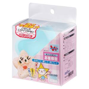 Onigiri Maker japonais facile à utiliser et parfait pour Bento Pop Mold Rice Ball Maker - GyuttoPon! - Product Image 5