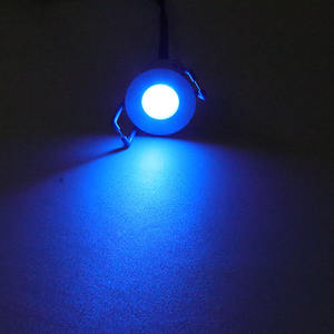 Downlight à gradation RVB 3W <span class=keywords><strong>Mini</strong></span> projecteur LED encastré Véranda/porche/lumière de jardin - Product Image 5