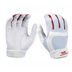 Gants de frappe de baseball à succès, cuir professionnel, gants de frappe de baseball 2025 à vendre - Product Image 1
