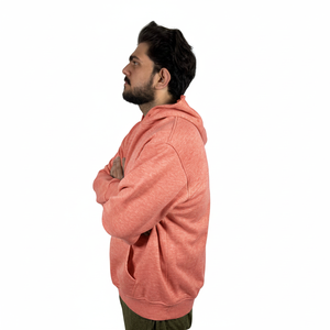 Sweat-shirt pour homme de haute qualité 2024, sweat-shirt décontracté ample pour l'automne et l'hiver, sweat-shirt à col rond pour homme, épaules tombantes, couleur unie, basiques - Product Image 3