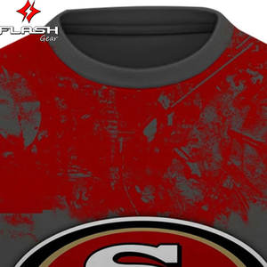 Ropa Deportiva de Fútbol, Camisetas y Uniformes de Fútbol Personalizados, Sublimados, Transpirables, de Algodón y Poliéster, al por Mayor - Product Image 5