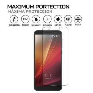 ฟิล์มกันรอยหน้าจอ ANTISHOCK สำหรับ TCL C5 พรีเมี่ยมการ์ดสำหรับจอแสดงผลของอุปกรณ์ของคุณ - Product Image 2