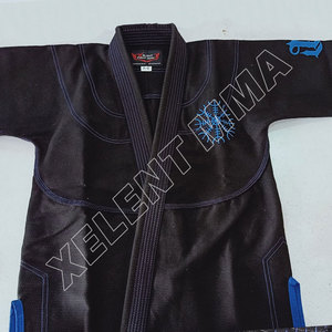 Profesional Bjj Gi alta calidad diseño personalizado Bjj Gis Kimono brasileño Jiu Jitsu ropa judo uniforme - Product Image 2