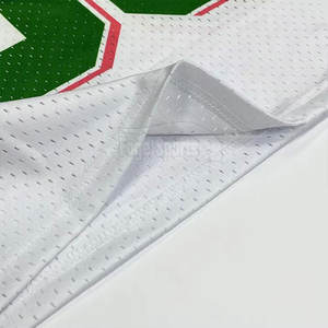 Jersey Retro de fútbol transpirable de secado rápido a la venta Jersey Retro de fútbol de alta calidad - Product Image 5