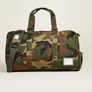 Bolsa de Lona de Pana Sólida SKYRAY IMPEX con Correa Ajustable y Cierre de Cremallera, 30-40L, Estilo Casual Unisex para Gimnasio - Product Image 2