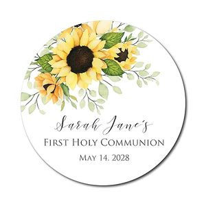 Lãnh Đạo Hiệp thông rửa tội dán bán buôn | số lượng lớn tùy chỉnh Tôn Giáo nhãn | dán cho lễ Rửa Tội & Hiệp thông dịch vụ - Product Image 5