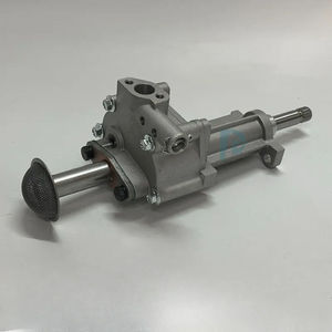 Bomba de Aceite para Motor DX225 400915-00011B-EP, Piezas de Excavadora, Piezas de Maquinaria de Construcción de Alta Demanda - Product Image 3