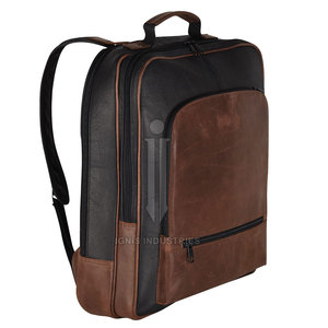 Bolso de cuero deportivo hecho a medida Bolso de cuero de hombro Bolso de cuero superventas de calidad premium para unisex - Product Image 2