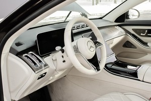 2021 Merce-des-BE-NZ มือสองแบบพรีเมียม S580 4MATIC TWIN-V8เทอร์โบ AWD - Product Image 4