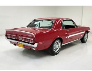 รถมัสแตงคูเป้ปี 1968 มือสอง ไมล์น้อย - Product Image 2
