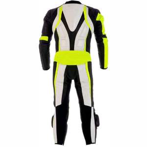 Nuevo Traje de Motociclismo de Cuero para Hombre 2026, Superventas, Cortavientos, Transpirable, Chaqueta de Motociclismo de Manga Larga, de Primera Calidad - Product Image 6