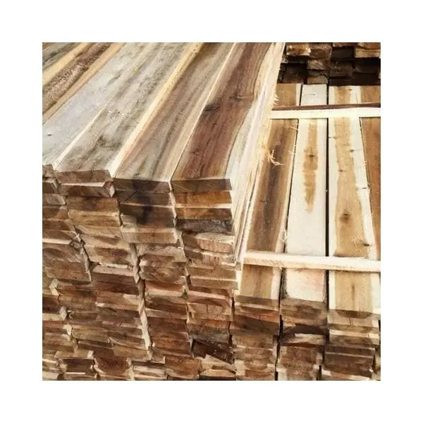Placa de madeira sólida acácia, bordas de madeira sólida da acácia de fabricação direta de madeira acácia do vietnã