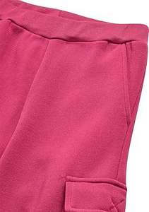 Wholesale Custom Kids Breathable Pullover Hoodie Soft Fleece Sweatshirt Girls Side Pockets Hooded <b>Jumper</b> Kids Elastic Waist - Product Image 3