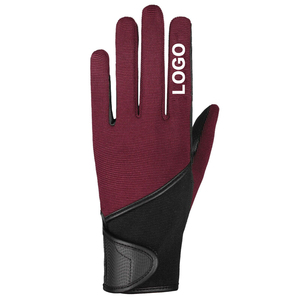 Stylish Man's Full-Finger Breathable Leather <b>Fishing</b> <b>Gloves</b> <b>Fishing</b> Anti Slip <b>Gloves</b> - Product Image 6